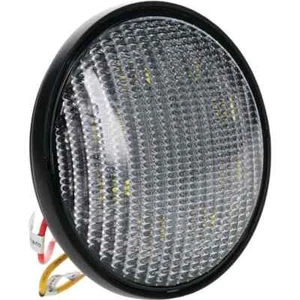LED Sealed Light for John Deere Tractors 12-24V Hi/Lo Beam Flood 2200 Lumens - Picture 1 of 5