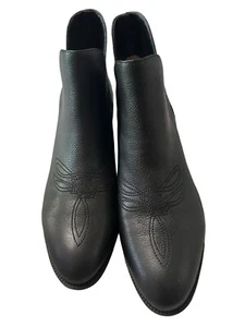 Botín Lauren Ralph Lauren Prestyn Talla 10B - Imagen 1 de 10