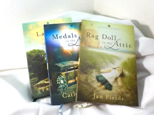 Annie's Attic Mysteries 3 Book Lot Brand New - Picture 1 of 7