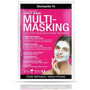 Dermactin-TS T & U Zone Nourishing Multi-Masking Sheet Mask - Picture 1 of 8