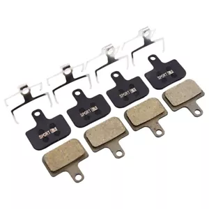 4 pares de pastillas de freno de disco para bicicleta Sport EX para AVID DB, SRAM LEVEL TL y - Imagen 1 de 6