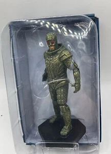 Eaglemoss BBC Dr Who Figurine Collection #9 Ice Warrior “Cold War” - Picture 1 of 7