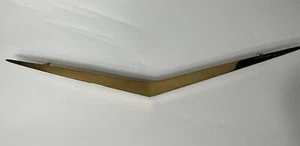 1957 Chevy Gold Plated Hood Vee 210 V8 Sedan Hardtop Wagon Nomad Convertible - Picture 1 of 4