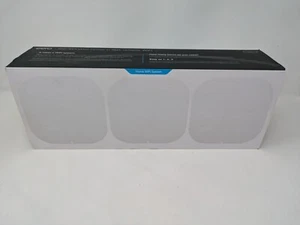 Eero A010301 AC Whole Home Wi-Fi System 3-Pack White Access Points A010001 - Picture 1 of 6