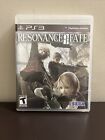 Resonance of Fate (Sony PlayStation 3, 2010) PS3 Great RPG By Sega Good Cond.