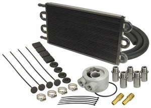 DERALE Hd Engine Oil Cooler 15502 - Picture 1 of 1