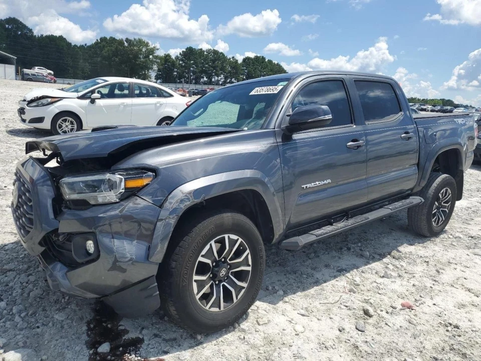 TOYOTA TACOMA Steering Gear/Box (power rack and pinion) 16 17 18 19 20 21 22 2 - Imagem 1 de 1