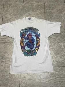 Camiseta De Colección Grateful Dead 1993 Jester Endless Seasons Azul Líquido Talla Grande - Imagen 1 de 9