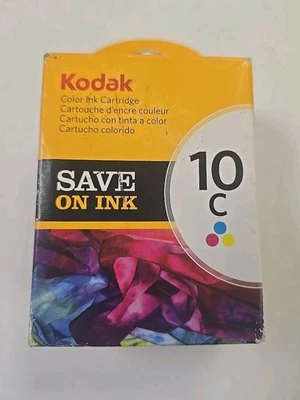 Kodak 10C Color Ink Cartridge - Multicolor - Image 1 of 3