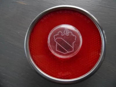 1969-70 BUICK ELECTRA 225  LIMITED REAR SIDE MARKER LAMP /LIGHT MINT ORIGINAL GM - Image 1 of 4