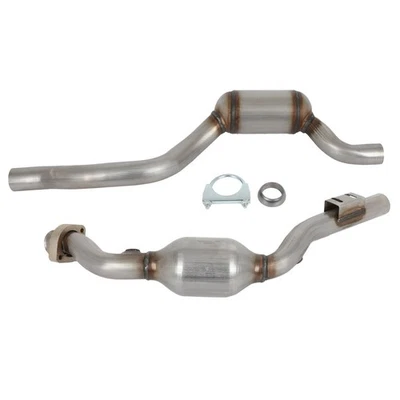 EPA Catalytic Converter For Mercedes Benz ML320 1998 -2002 2003 3.2L Right 40462 - Image 1 of 4