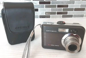 Radio Shack Optimus Digital Camera 5.0 Mega Pixels 3x Zoom - Picture 1 of 16