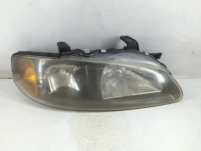 Nissan Sentra 2002-2003 pasajero derecho OEM faro lámpara LCIKE Foto 1 de 4
