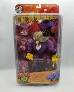 Shocker Toys THE MAXX Wizard World Exclusive MOC SPAWN Wizard World Limited - Bild 1 von 7