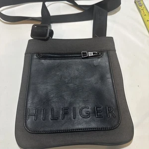 Tommy Hilfiger Umhängetasche blau grau schwarz - Bild 1 von 17
