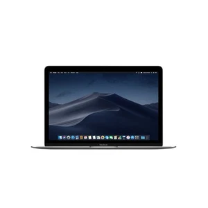 MacBook Retina 12" 2017" Core M3 1,2 Ghz 8 Go 256 Go SSD Gris Sidéral - Photo 1/1