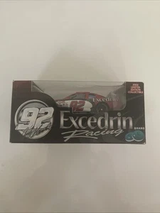 Andy Houston 2002 #92 Excedrin Racing 1/64 Scale Diecast collector car - Picture 1 of 2