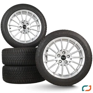 Original Audi A5 F5 Ruedas de Invierno Neumático 8W0601025AE 225/50R17 98H 17 - Imagen 1 de 8