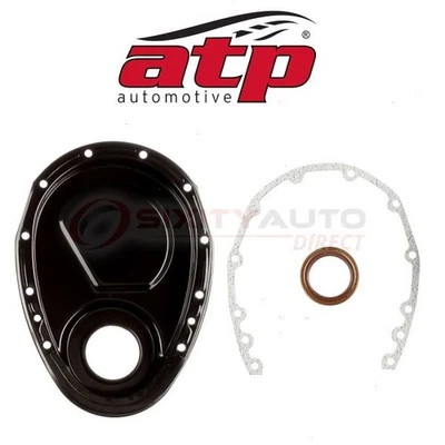 ATP Engine Timing Cover for 1977-1986 Chevrolet C30 - Valve Train  mq - Imagem 1 de 4