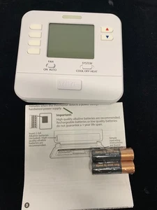 OEM VIVE TP-P-705 Digital Programmable Thermostat White - Picture 1 of 7