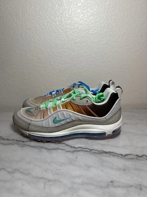 Nike Air Max 98 OA GS Men’s Size 9 CI1502-001 *New w/ Defects* - Image 1 of 4