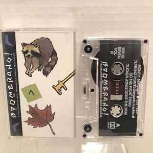 Tested Boomerang Audio Magazine for Children Cassette 1994 Vol III Issue 7 - Picture 1 of 10