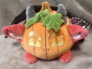 Authentic Pumpkin Emotional Support Demon Plushie by Makeship from "The Click" - Picture 1 of 6