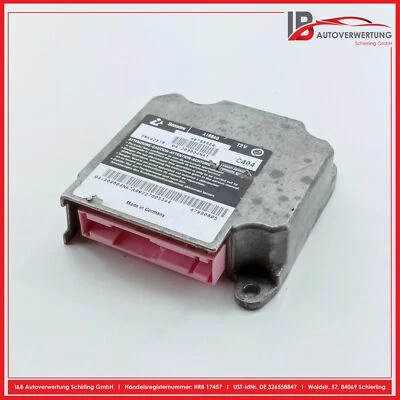 Centralina Fiat Bravo I (182) 1.6 16v 46768869 5WK42816 C404 ORIGINALE - Immagine 1 di 3