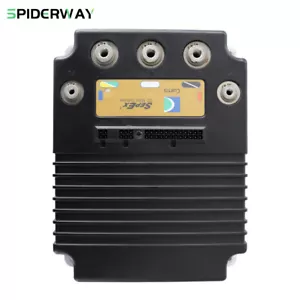 Controlador de motor 48V 500A 1520L-5550 para carro de golf eléctrico carretilla elevadora - Imagen 1 de 6