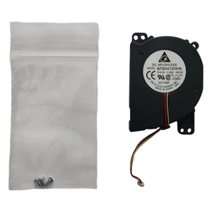 PlayStation 2 slim PS2 SCPH 77001 sistema ventola di raffreddamento BFB0412HHA funzionante - Foto 1 di 4