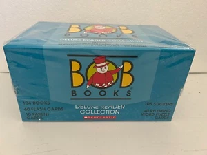 BOB Books Deluxe Reader Collection - Picture 1 of 5