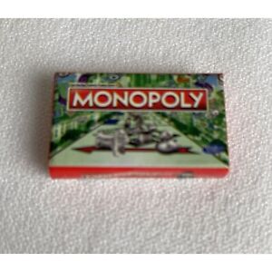 New Micro Toy Box Series 1 Monopoly Micro Impulse 2021