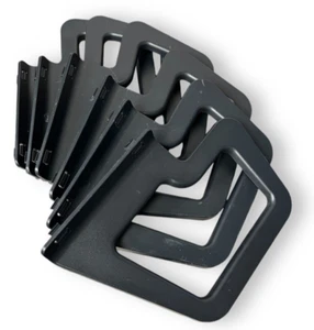 (LOT OF 6) Cisco CP-8945 Office Phone Stand CP-894X-FS for CP-8941-K9 CP-8945-K9 - Picture 1 of 7