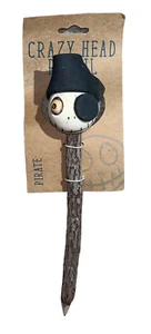 Lápiz pirata Little Knitmares Crazy Head - Imagen 1 de 1