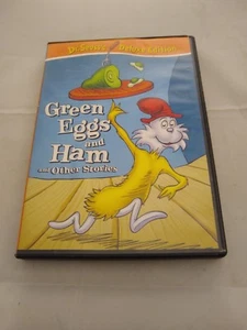 Dr. Seuss's Green Eggs and Ham and Other Stories (Deluxe Edition) - Imagen 1 de 3