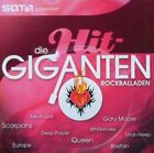 Hit-Giganten [ 2CD ] Rockballaden (2006, SAT.1) (Queen, Meat Loaf, Toto, Bost...