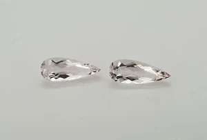 Morganite Rosa 3,93 Ct. - Photo 1/3