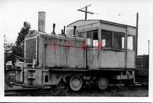 2G764 RP 1961 SHAFFER BROS LOGGING RAIRLOAD WHITCOMB 040 LOCOMOTIVE SETSOP WA - Picture 1 of 1