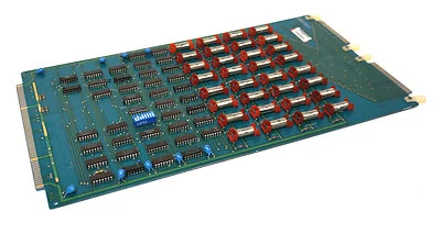 REPAIRED CINCINNATI MILACRON 3-531-3016A CONTACTS PC BOARD 35313016A - Image 1 of 4