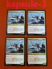 4x Skyknight Legionnaire | Guilds of Ravnica | MTG Magic Cards