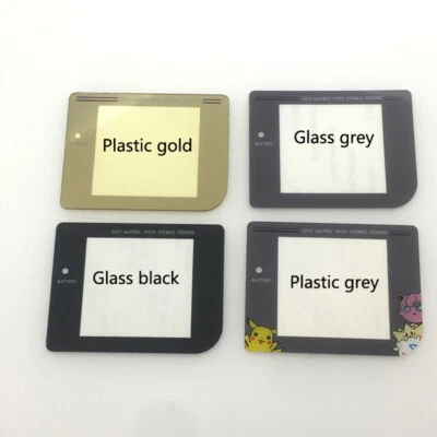 Replacement Screen Lens cover for Nintendo Game Boy GB DMG Display Plastic Glass - Image 1 of 3