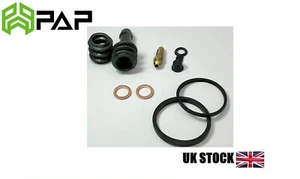 Kawasaki ZX10R Ninja E8F 2008 Rear Brake caliper seal rebuild kit - Picture 1 of 7