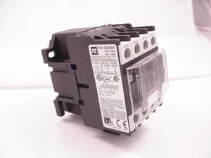 BKI Oven BKI R0172 Contactor 220 Volt Coil TC 1D25004 M7 Ships the Same Day - Picture 1 of 10
