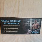 CFBF Cable Machine Accessories LAT Pulldown Attachments, Exercise Machine... 