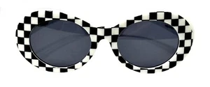 Sonnenbrille WINNER'S KARIERTE FLAGGE Mode Brille UV 100 % BRANDNEU! - Bild 1 von 10