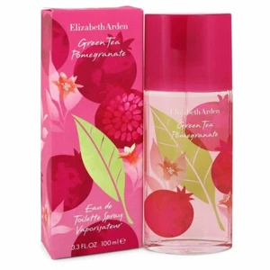 Green Tea Pomegranate Women's Perfume by Elizabeth Arden 3.3oz/100ml EDT Spray - Picture 1 of 7