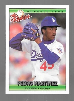 1992 Donruss Baseball The Rookies Singles Complete Your Set Pick From List NRMT - Image 1 of 3