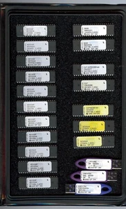 IGT S2000 / I-GAME ***DELUXE MASTER*** Clear and Key chip set (11 Chips) - Picture 1 of 16