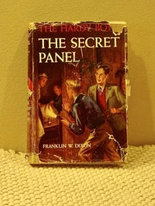 VINTAGE HARDY BOYS - THE SECRET PANEL #25 1946 - Bild 1 von 1