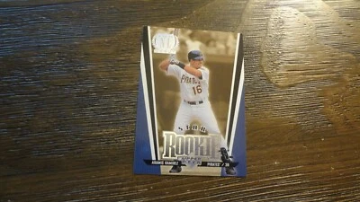 1998 UPPER DECK STAR ROOKIE ARAMIS RAMIREZ #11 BASEBALL CARD  - Image 1 of 2